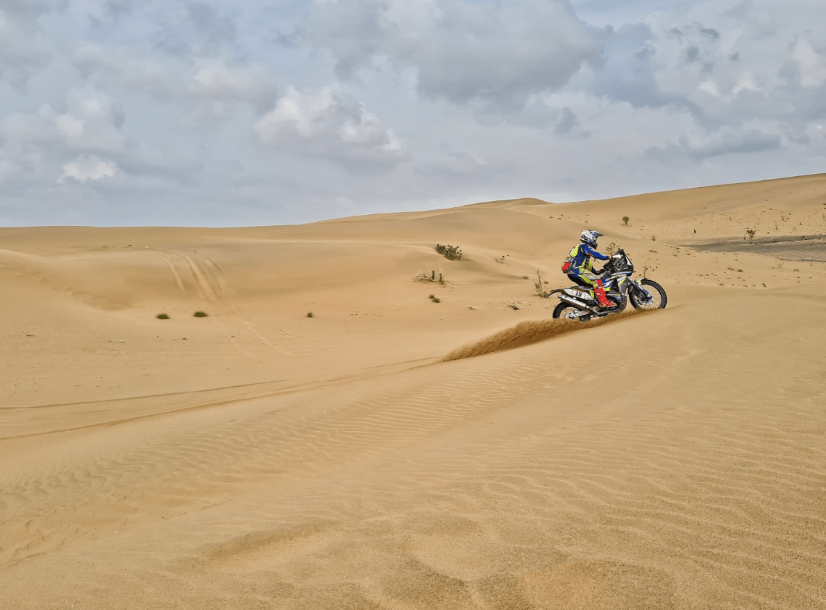 Rallye Dakar – Saúdská Arábie