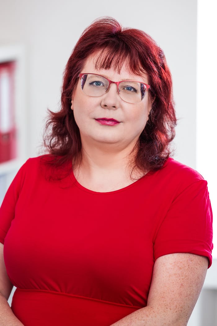 Zuzana Bartůšková