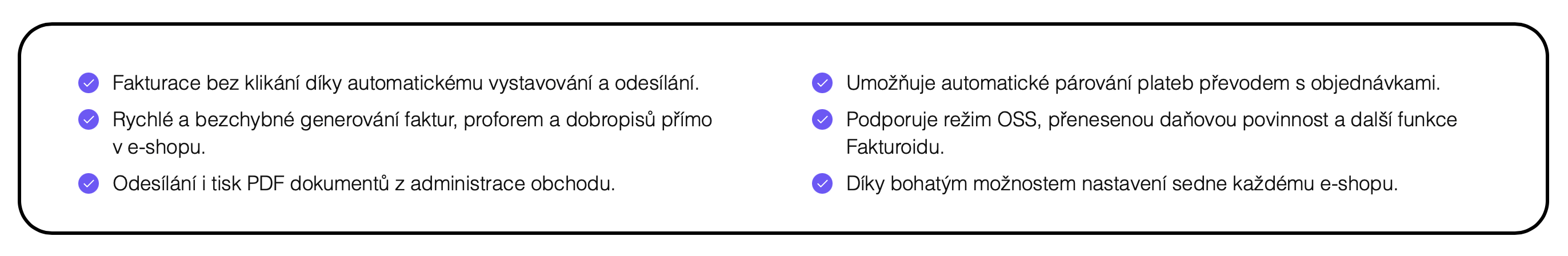 Digismoothie | Ukazka z integrace