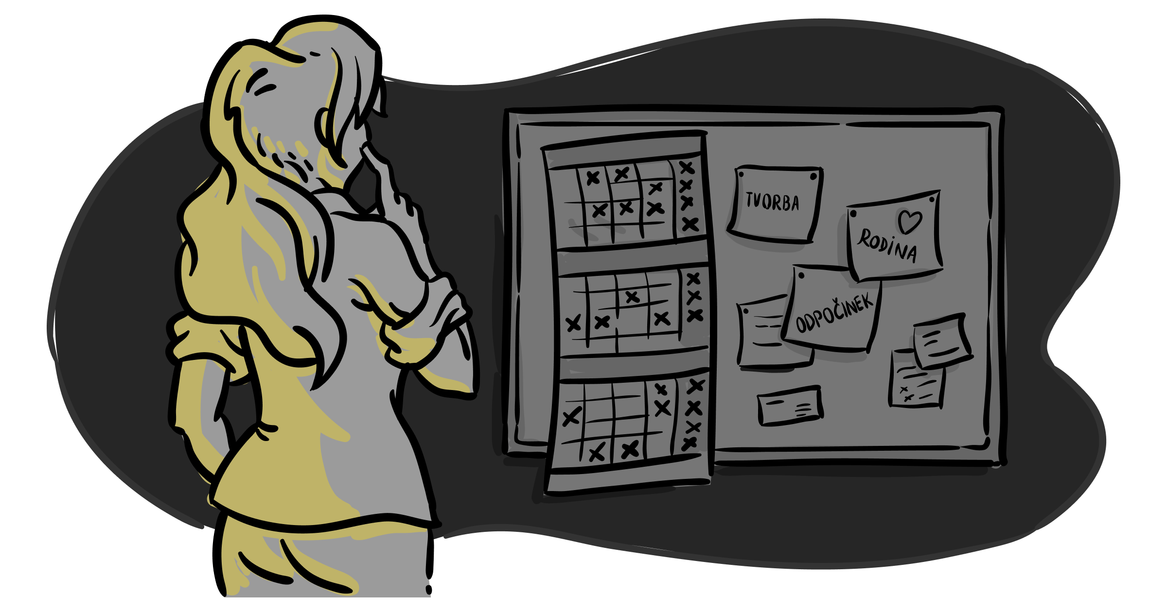 Jak zvládnout podnikání při práci?