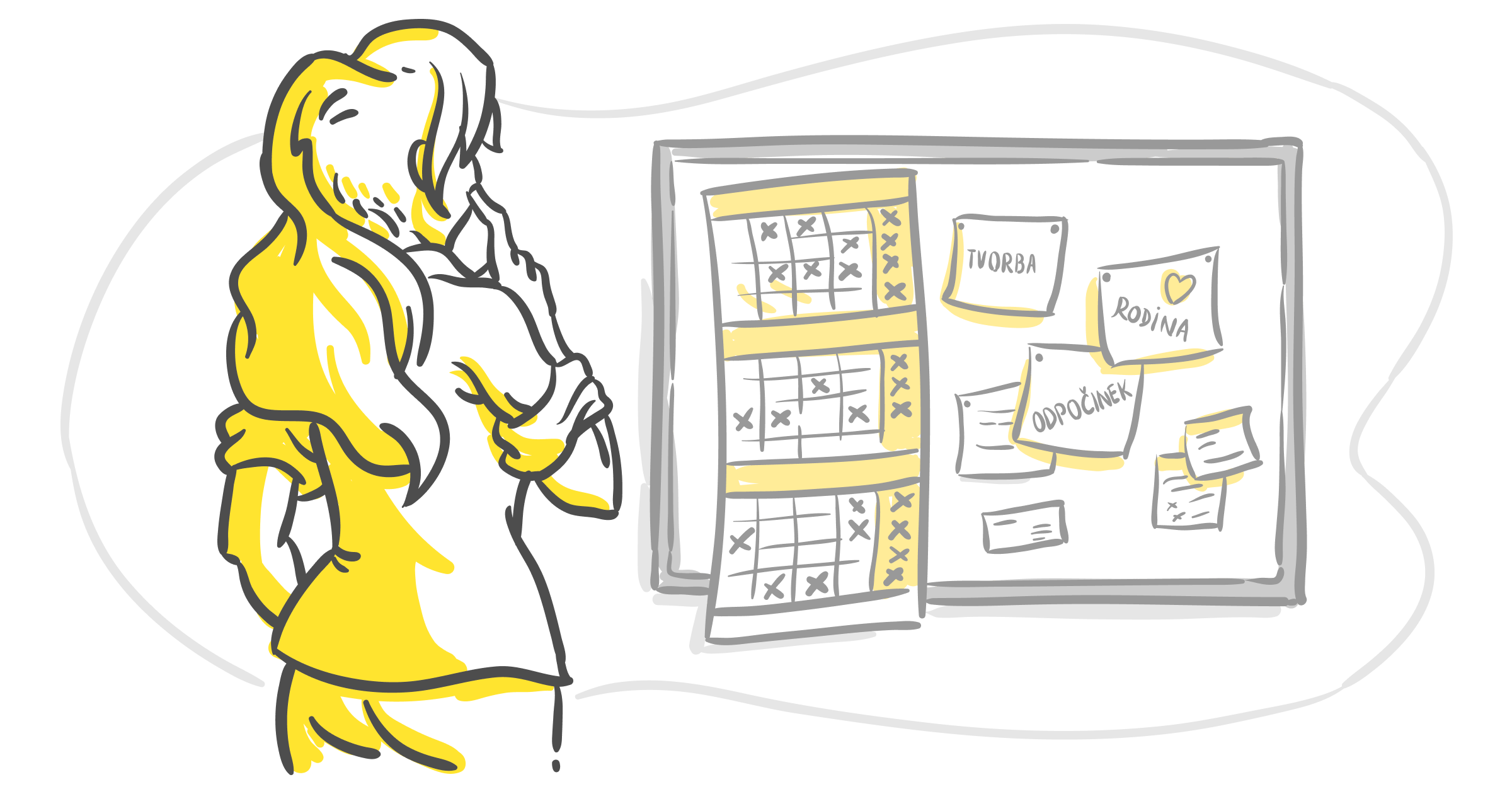 Jak zvládnout podnikání při práci?