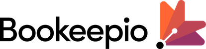 Logo Bookeepio