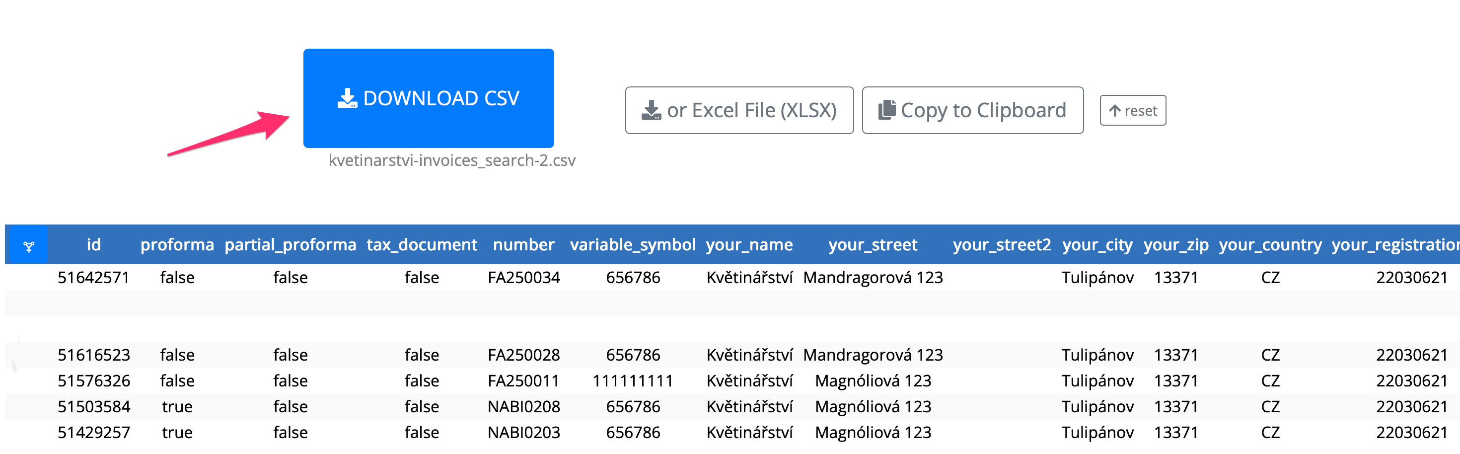 Konvertovaný soubor ke stažení